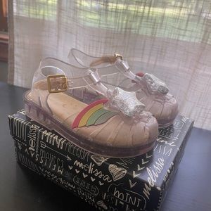 Mini Melissa jellies